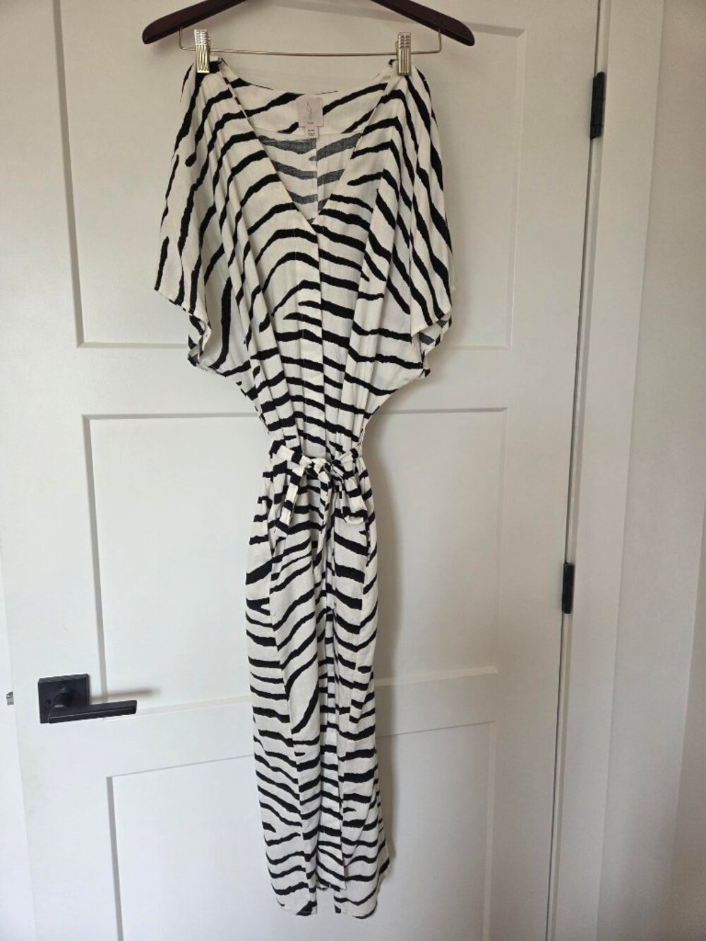 Long Summer Dress